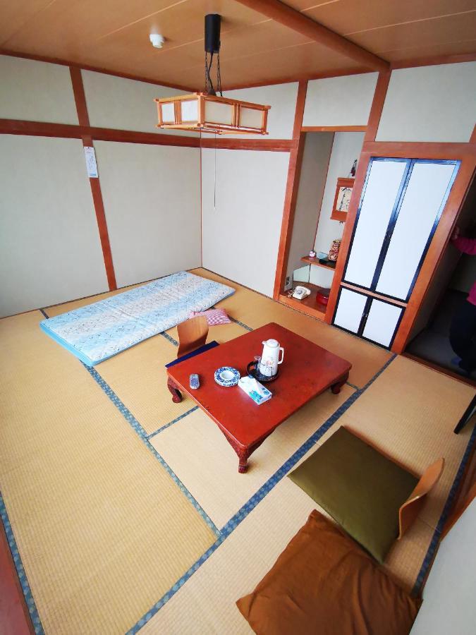 Maruya Ryokan 모리오카 외부 사진
