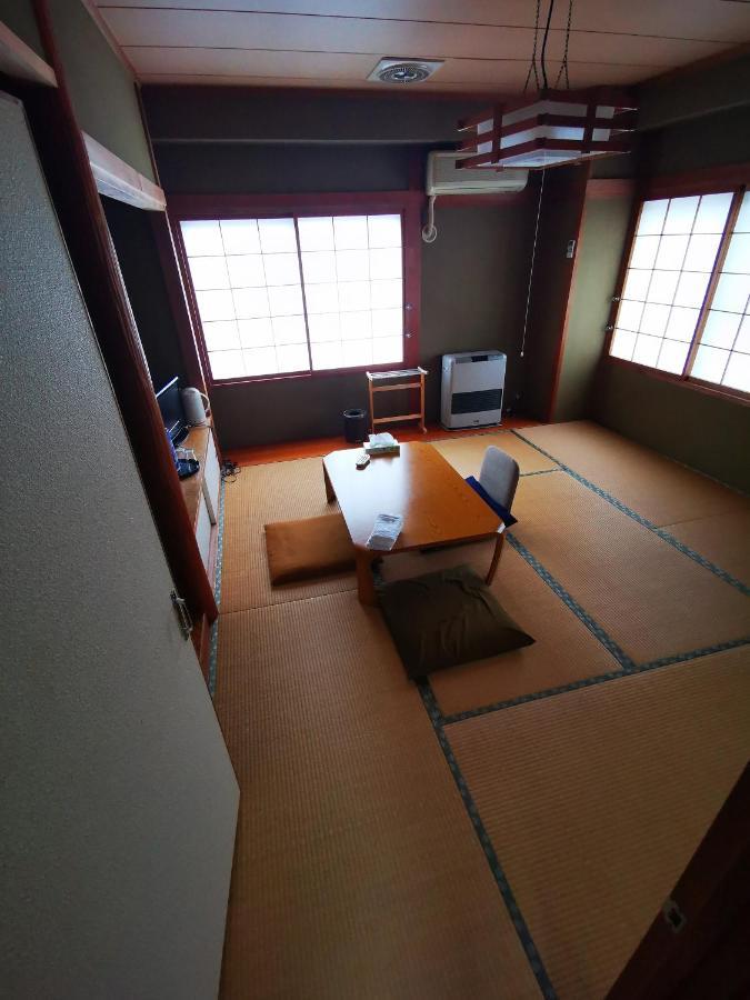 Maruya Ryokan 모리오카 외부 사진